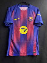 【2025/26】バルセロナ（H）/ CONDITION：A / SIZE：S / #10 / LAMIN YAMAL / オーセンティック