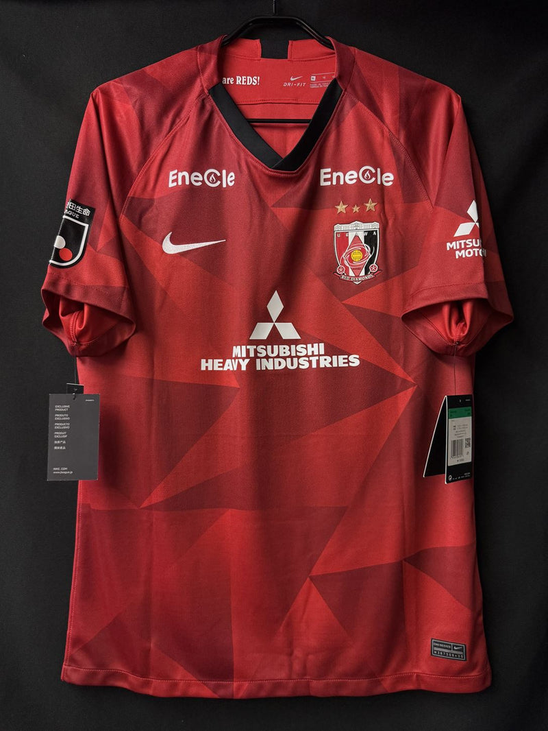 2020】浦和レッズ（H）/ CONDITION：New / SIZE：XL / #45 / LEONARDO