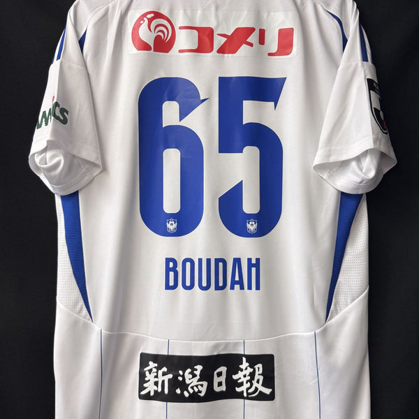 アルビレックス新潟 – Vintage Sports Football Store