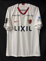 【2020】鹿島アントラーズ（A）/ CONDITION：A- / SIZE：XL / #4 / LEO SILVA