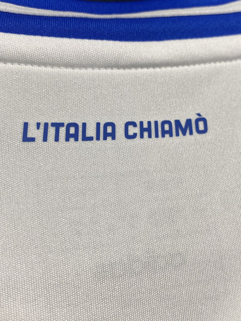 【正規品】イタリア代表 2024 トッティ adidas イタリア代表 2024 ユニフォーム ホーム 半袖 レプリカ #10
