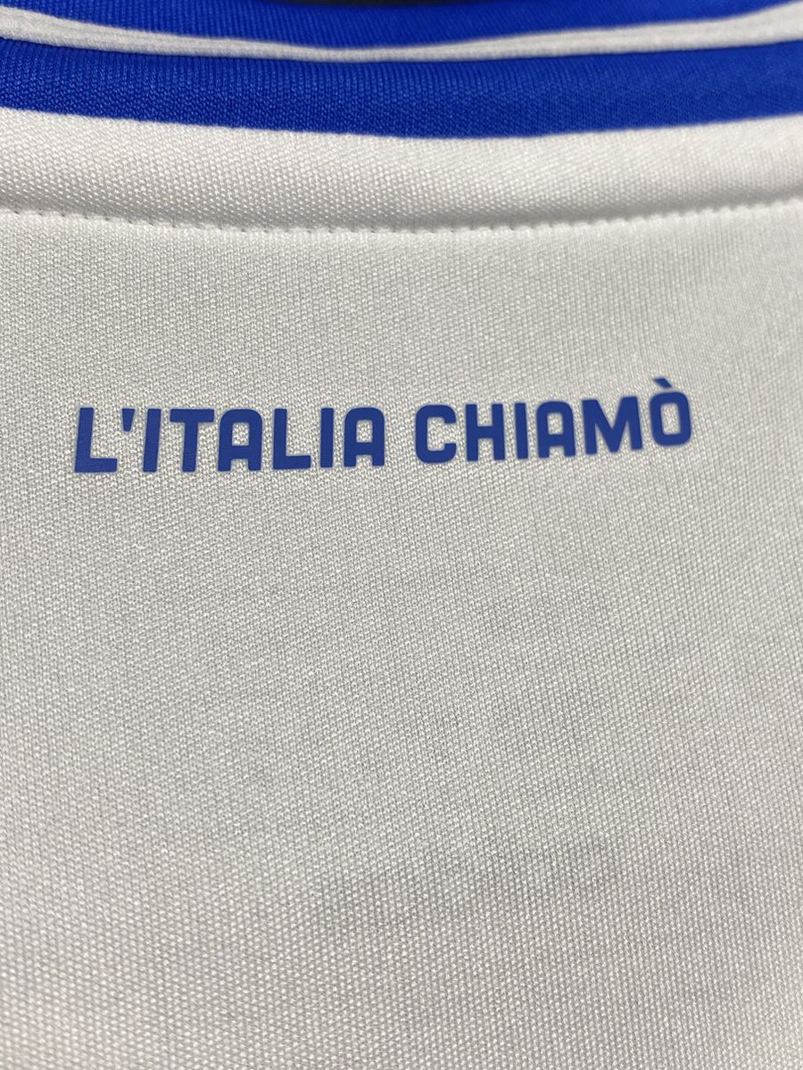 【希少】イアクインタ XLサイズ イタリア代表 2024/25】イタリア代表（A）/ CONDITION：A / SIZE：XL（日本規格