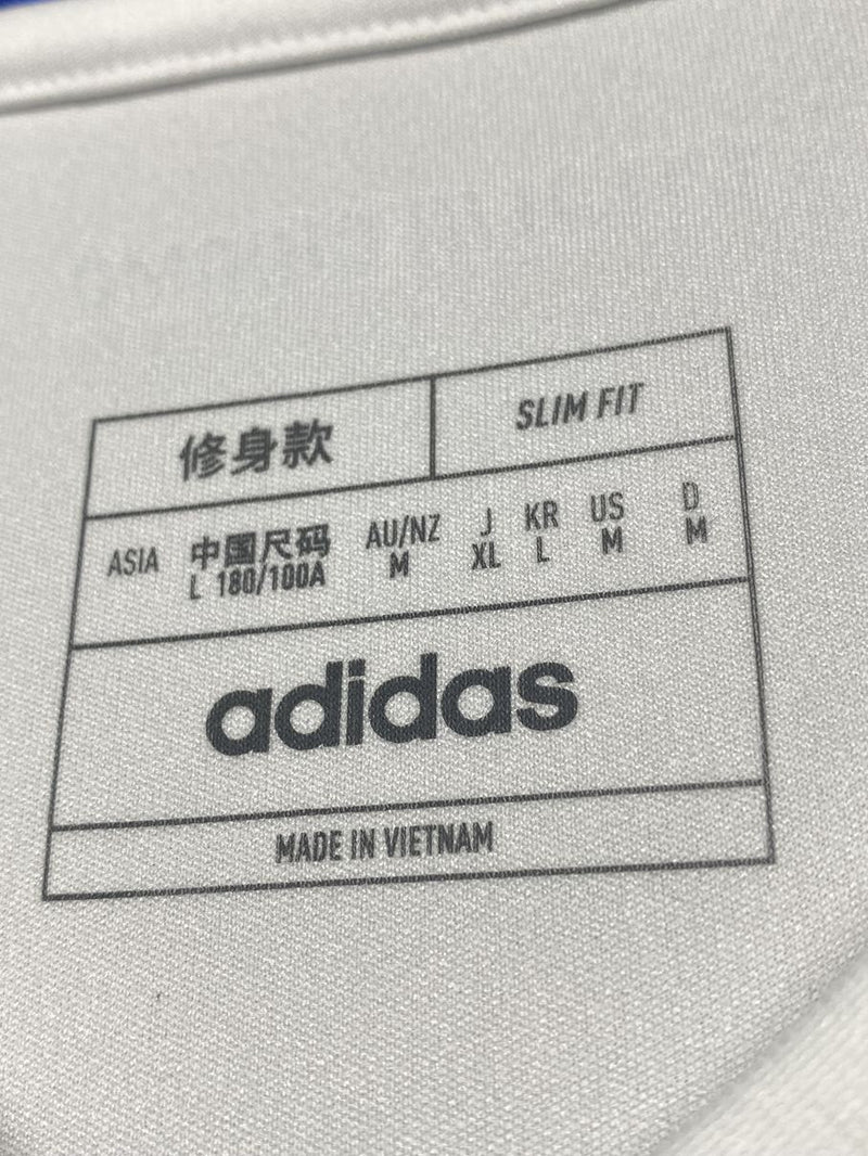 2024/25】イタリア代表（A）/ CONDITION：A / SIZE：XL（日本規格