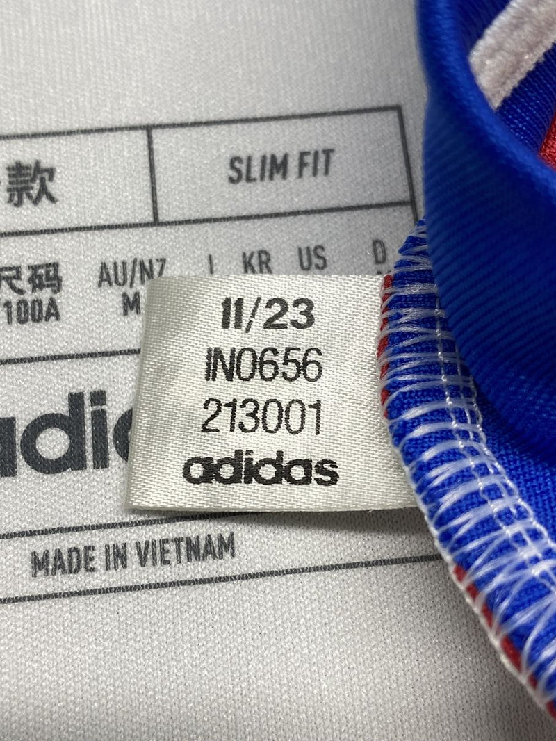 【正規品】イタリア代表 2024 トッティ adidas イタリア代表 2024 ユニフォーム ホーム 半袖 レプリカ #10