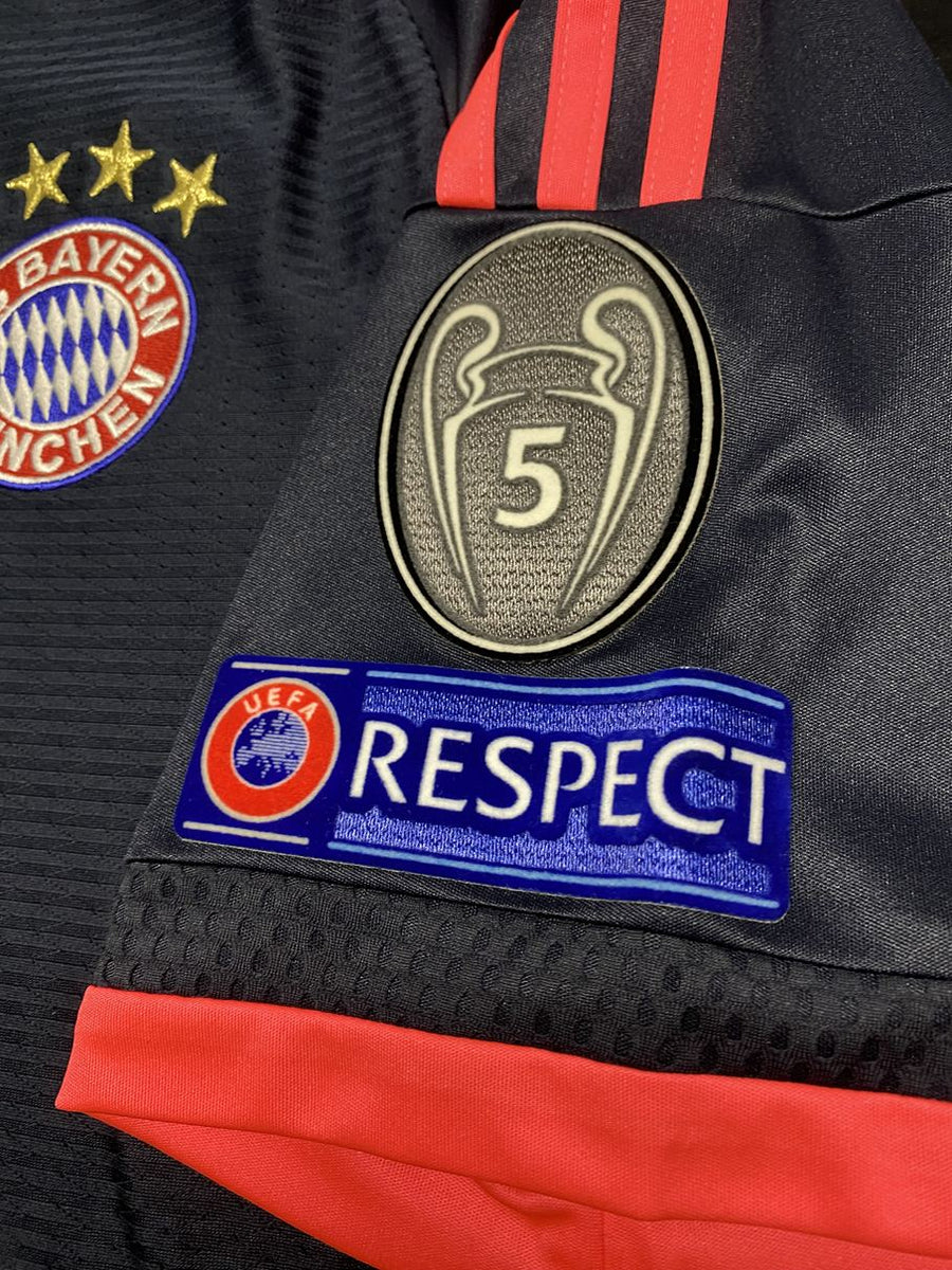 2015/16】バイエルン（3rd）/ CONDITION：A / SIZE：L / #25 / MULLER