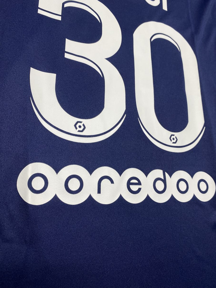 2021/22】パリ・サンジェルマン（H）/ CONDITION：New / SIZE：S / #30