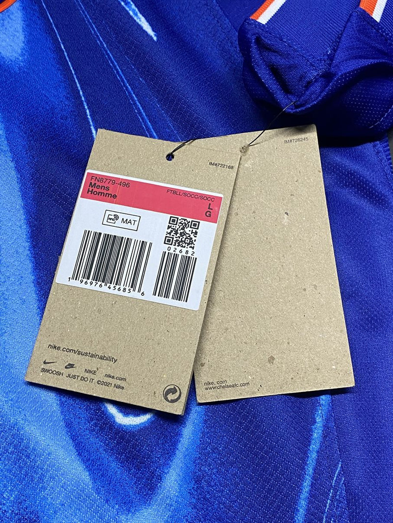 2024/25】チェルシー（H）/ CONDITION：New / SIZE：L – Vintage