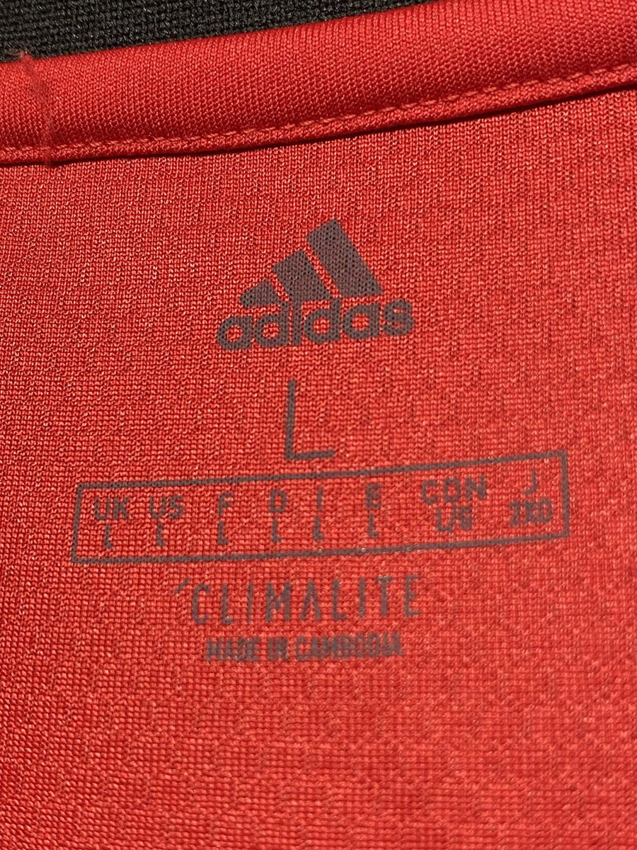 2019/20】マンチェスター・ユナイテッド（H）/ CONDITION：A / SIZE：L