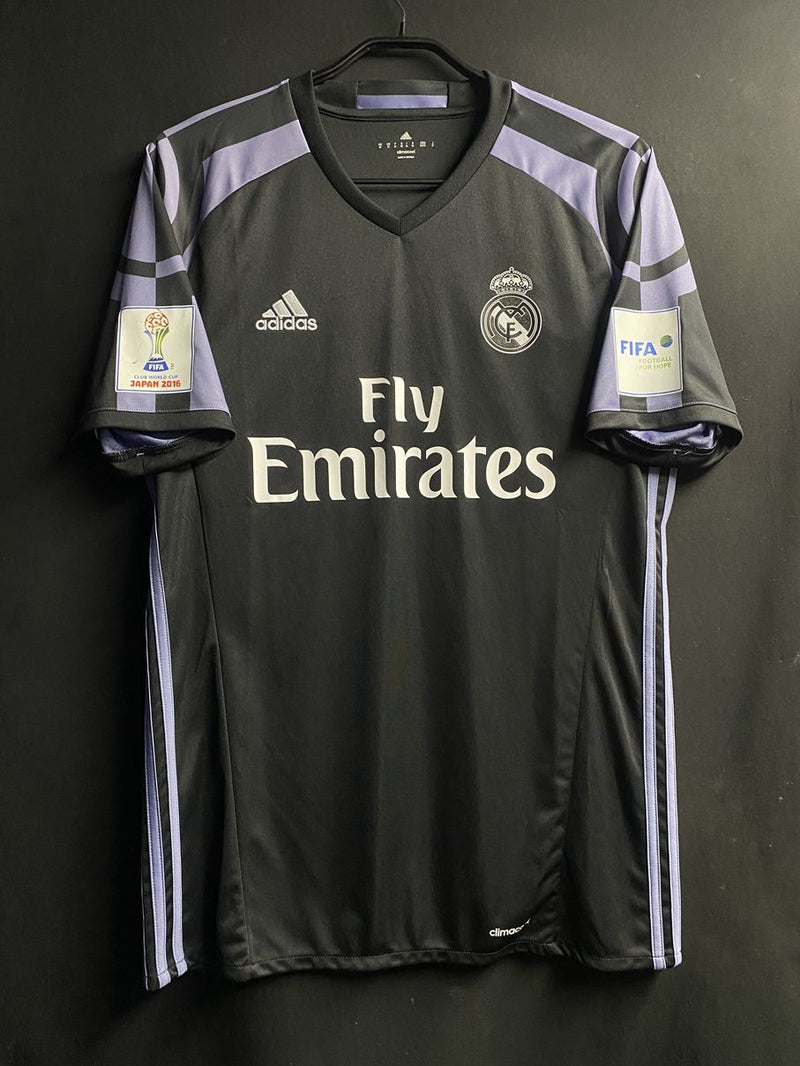 2016】レアル・マドリード（3rd）/ CONDITION：New / SIZE：M / #19