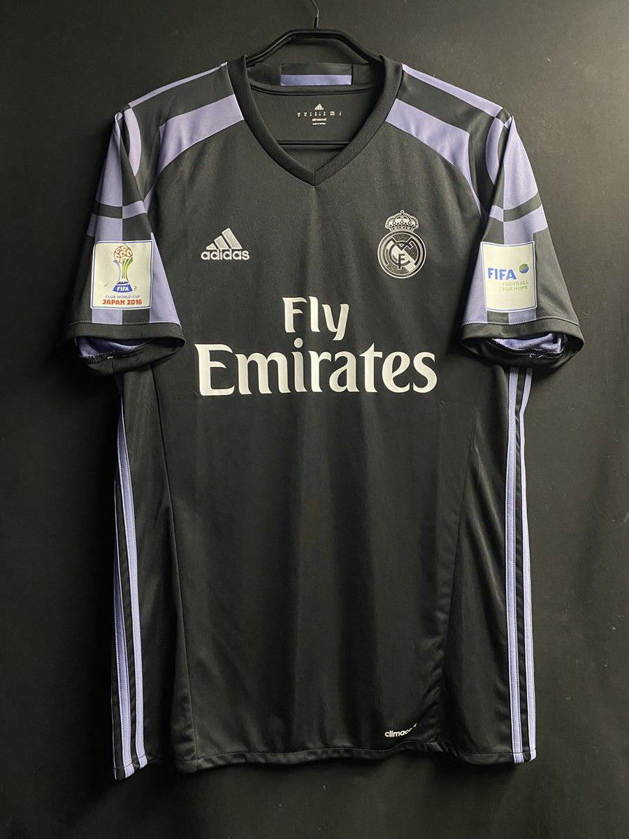 2016】レアル・マドリード（3rd）/ CONDITION：New / SIZE：M / #19