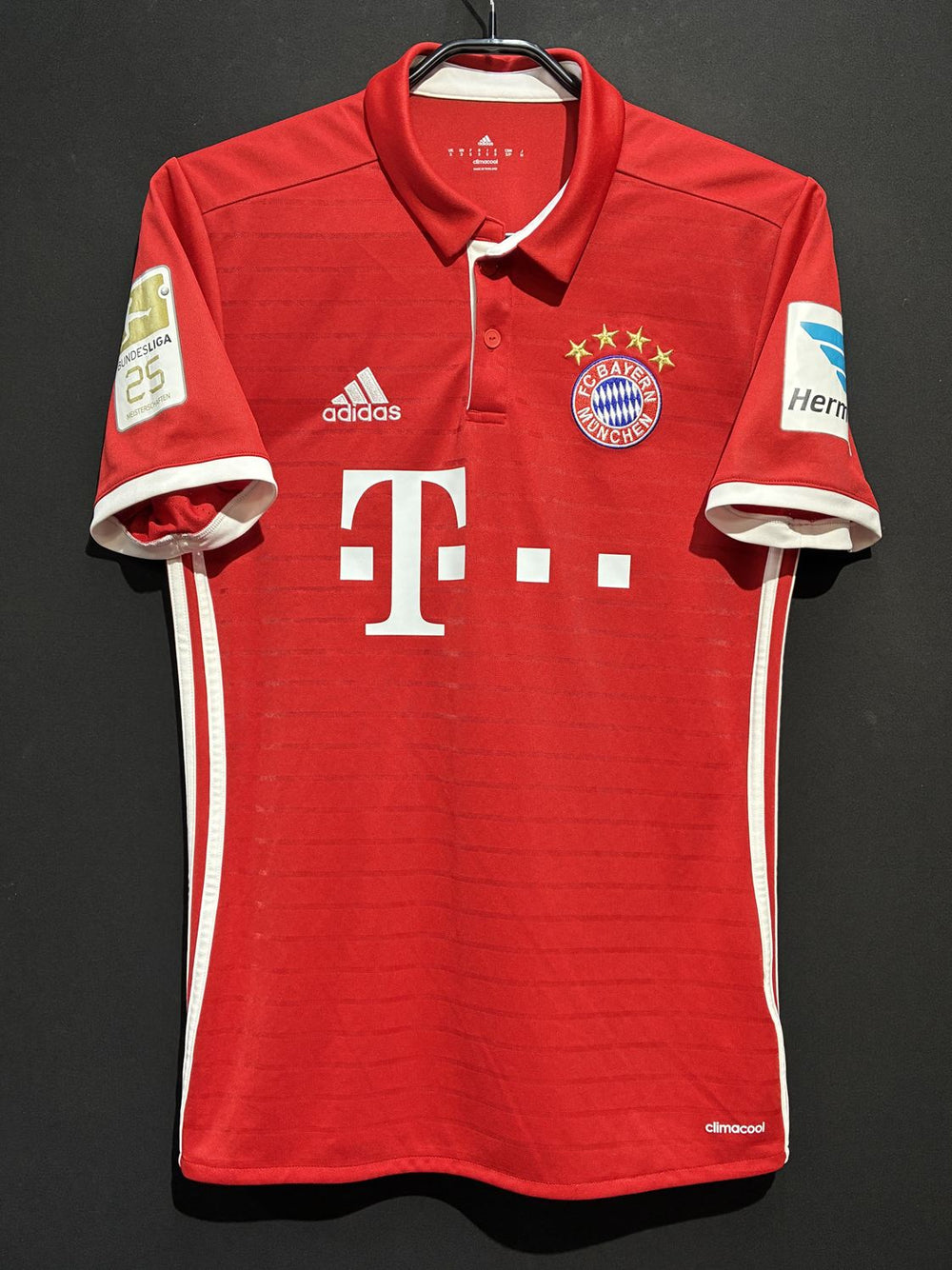 2016/17】バイエルン（H）/ CONDITION：A / SIZE：S / #14 / ALONSO