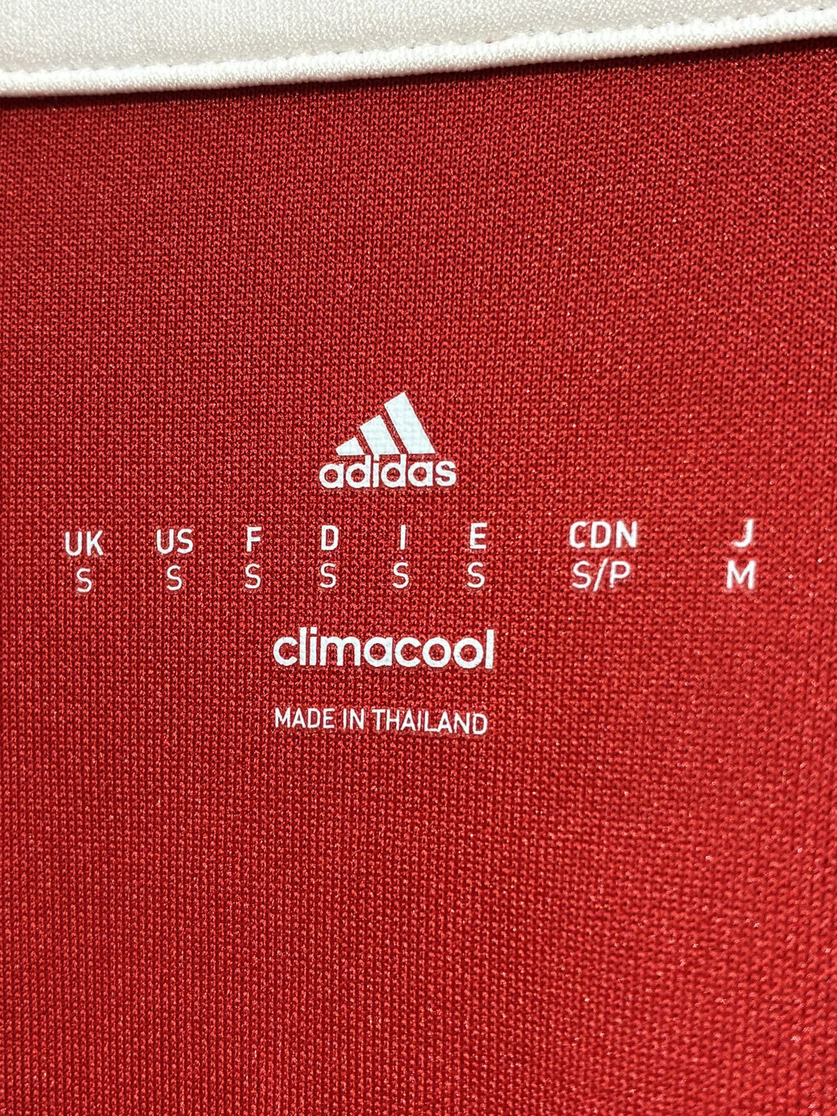 2016/17】バイエルン（H）/ CONDITION：A / SIZE：S / #14 / ALONSO