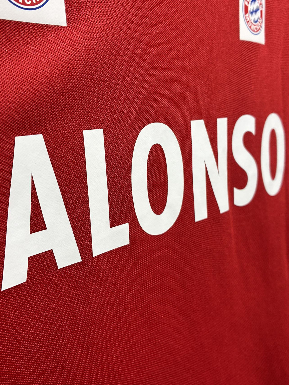 2016/17】バイエルン（H）/ CONDITION：A / SIZE：S / #14 / ALONSO