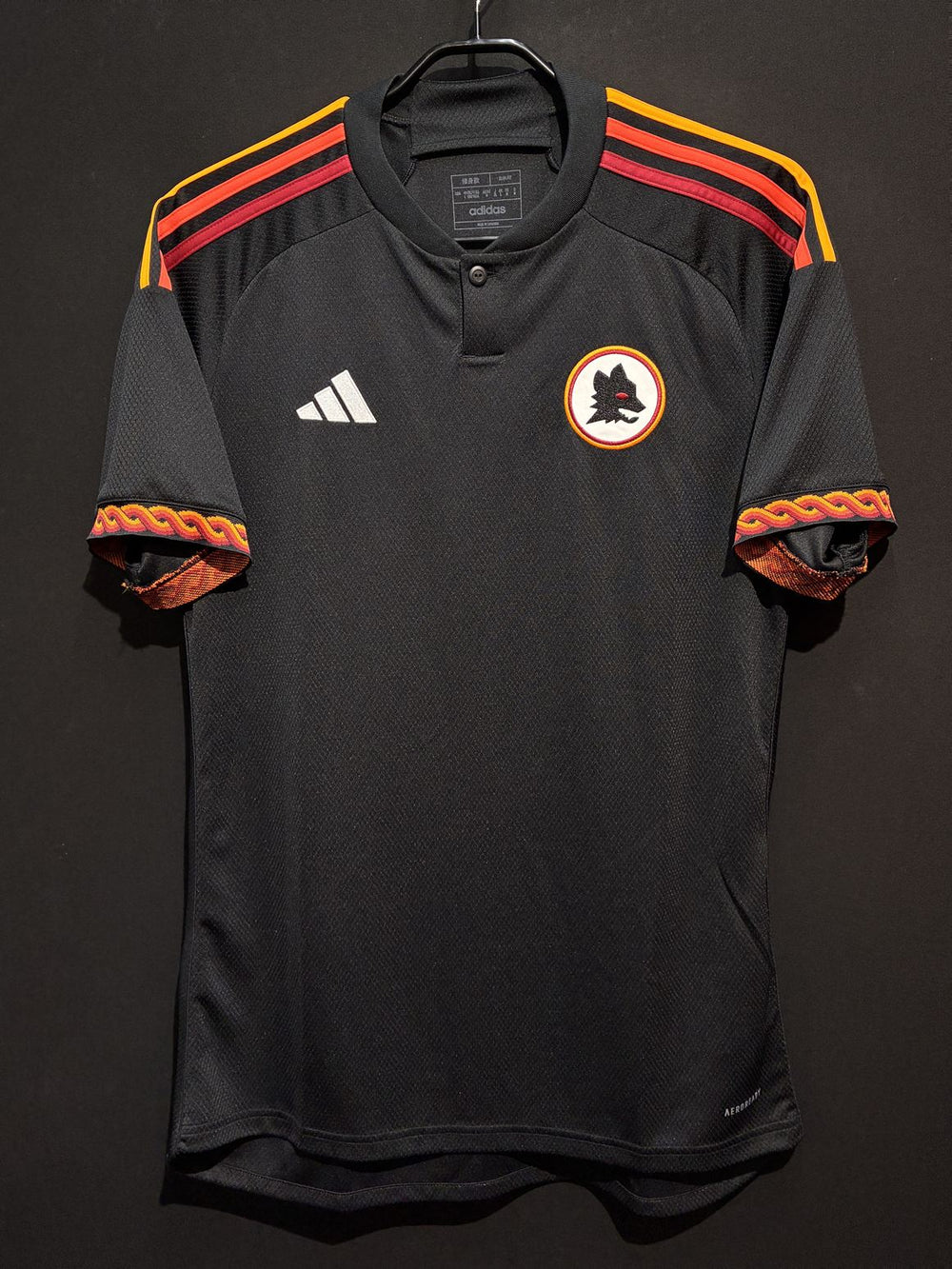 ASローマ – Vintage Sports Football Store