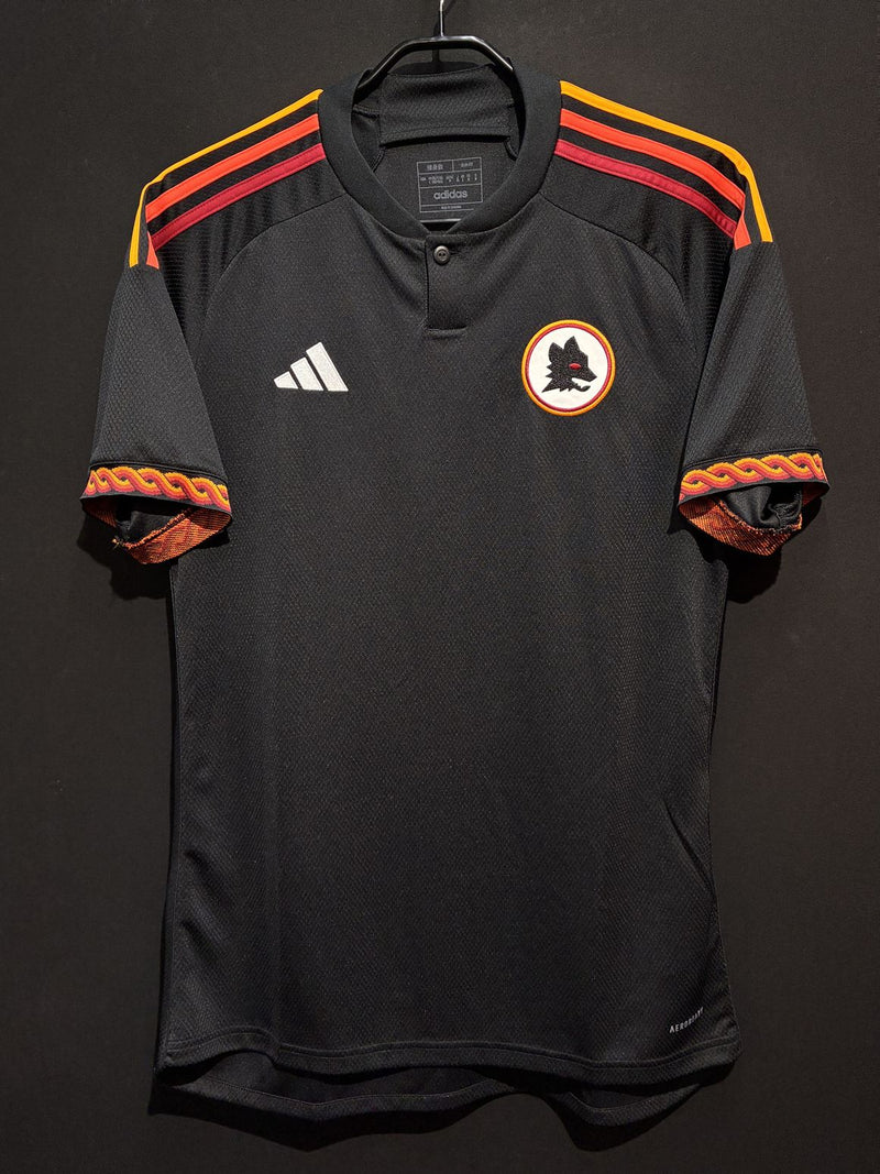 2023/24】ASローマ（3RD）/ CONDITION：A / SIZE：M – Vintage Sports