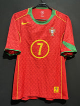 【2004/05】ポルトガル代表（H）/ CONDITION：B / SIZE：L / #10 / FIGO / オーセンティック