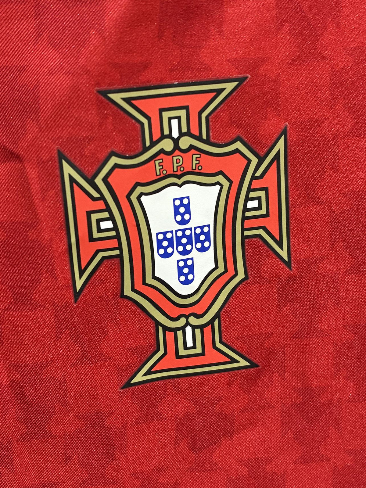 2004/05】ポルトガル代表（H）/ CONDITION：B / SIZE：L / #10 / FIGO