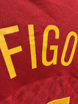 【2004/05】ポルトガル代表（H）/ CONDITION：B / SIZE：L / #10 / FIGO / オーセンティック