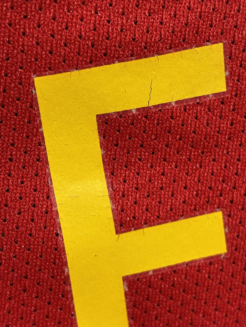 2004/05】ポルトガル代表（H）/ CONDITION：B / SIZE：L / #10 / FIGO