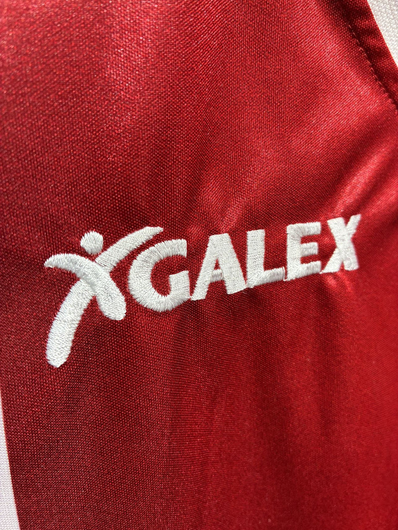 1998/99】ペルージャ（H）/ CONDITION：B+ / SIZE：L / #7 / NAKATA