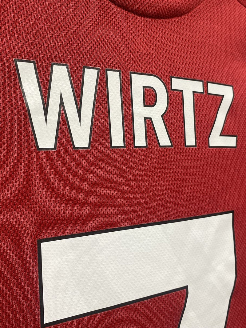 adidas リバプール WIRTZ 正規品 公式 Florian Wirtz [* | ユニフォーム、アパレル、およびコレクタブル
