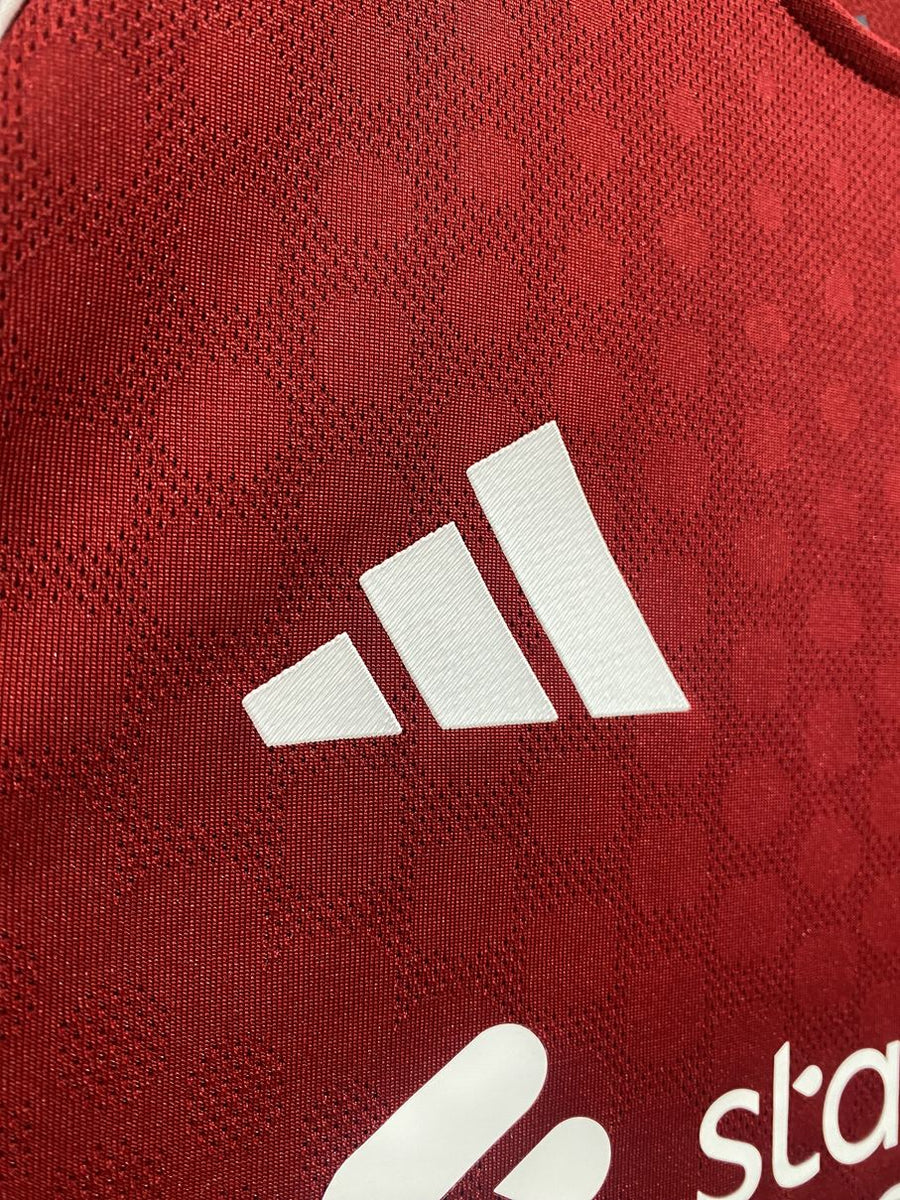 2025/26】リバプール（H）/ CONDITION：A / SIZE：S / #7 / WIRTZ