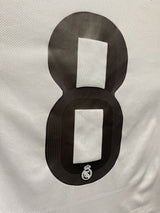 【2025/26】レアル・マドリード（H）/ CONDITION：A / SIZE：S / #8 / VALVERDE / オーセンティック / UCL前期仕様