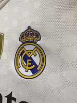 【2025/26】レアル・マドリード（H）/ CONDITION：A / SIZE：S / #8 / VALVERDE / オーセンティック / UCL前期仕様