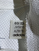 【2025/26】レアル・マドリード（H）/ CONDITION：A / SIZE：S / #8 / VALVERDE / オーセンティック / UCL前期仕様