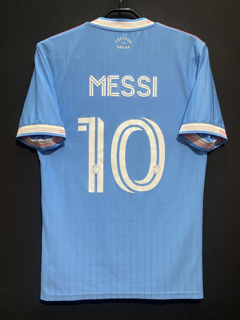 正規品 2025 インテル・マイアミ リオネル・メッシ #10 2025】インテル・マイアミ（3RD）/ CONDITION：A / SIZE：S / #10