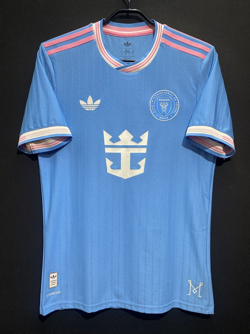 2025】インテル・マイアミ（3RD）/ CONDITION：A / SIZE：S / #10