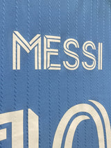【2025】インテル・マイアミ（3RD）/ CONDITION：A / SIZE：S / #10 / MESSI / オーセンティック