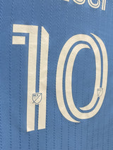 【2025】インテル・マイアミ（3RD）/ CONDITION：A / SIZE：S / #10 / MESSI / オーセンティック