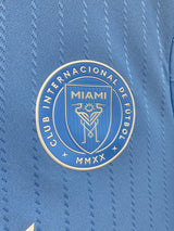 【2025】インテル・マイアミ（3RD）/ CONDITION：A / SIZE：S / #10 / MESSI / オーセンティック