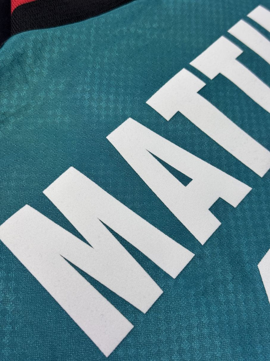 1994/95】ドイツ代表（A）/ CONDITION：A / SIZE：L / #10 / MATTHÄUS