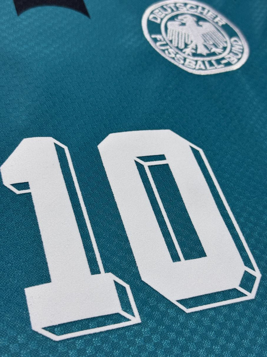 1994/95】ドイツ代表（A）/ CONDITION：A / SIZE：L / #10 / MATTHÄUS