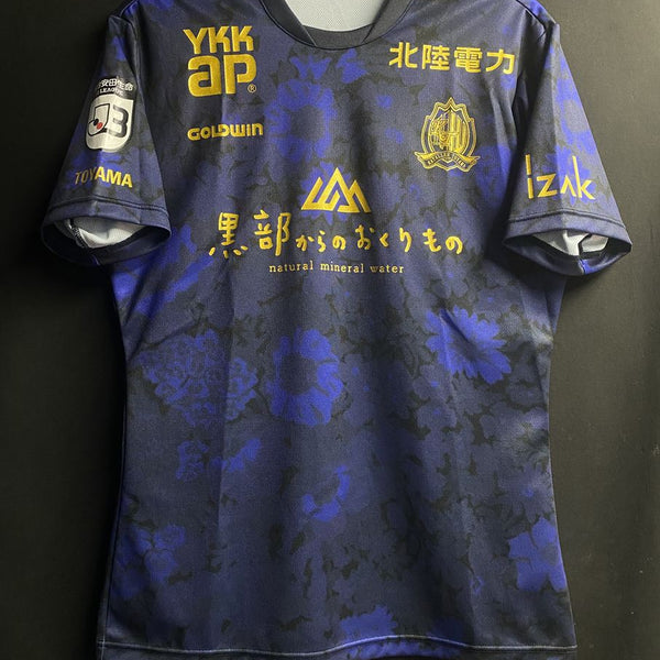 カターレ富山 – Vintage Sports Football Store