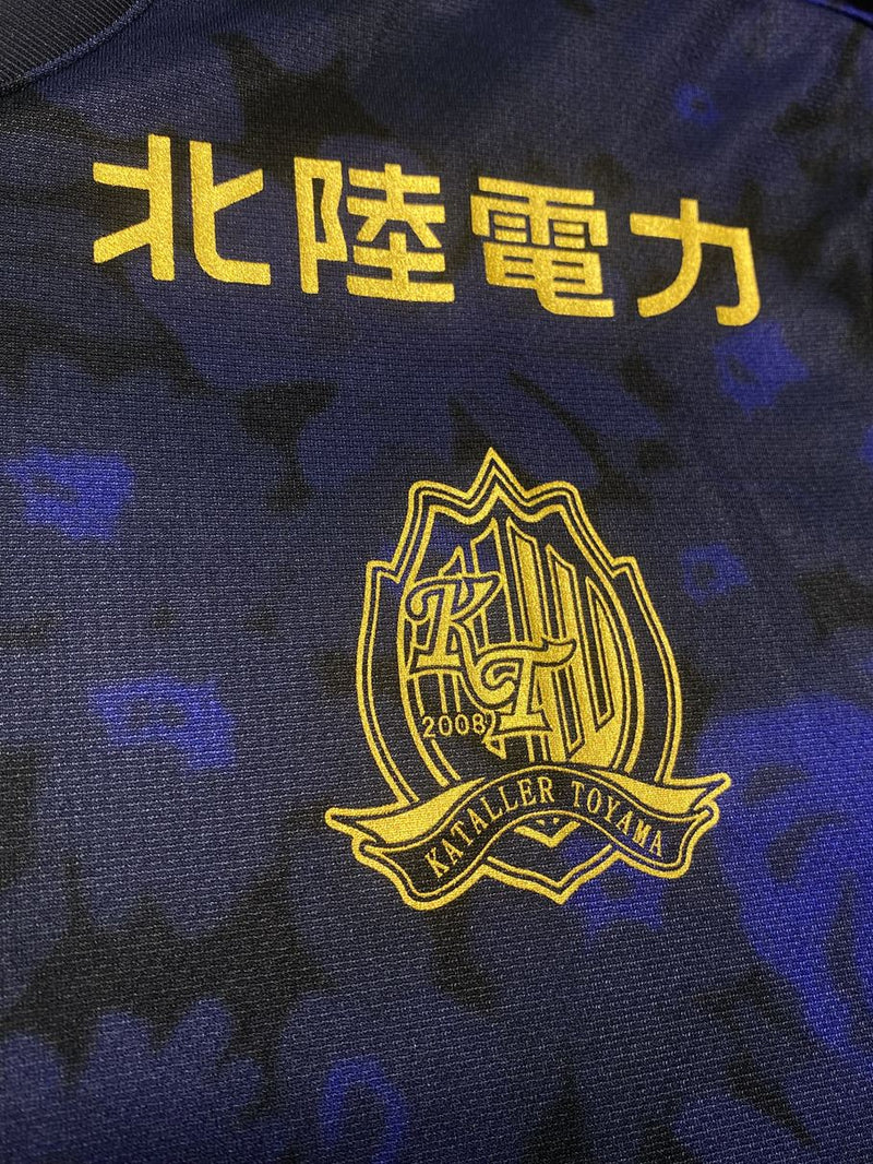 2021】カターレ富山（limited） / CONDITION：A / SIZE：L（日本規格
