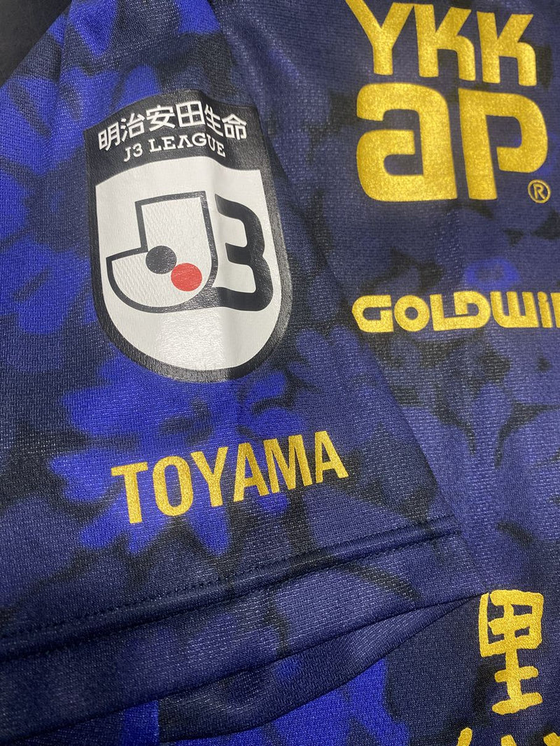2021】カターレ富山（limited） / CONDITION：A / SIZE：L（日本規格