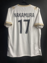 【2025/26】スタッド・ランス（A）/ CONDITION：New / SIZE：M / #17 / NAKAMURA