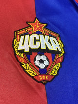 【2009/10】CSKAモスクワ（H） / CONDITION：New / SIZE：M / スポンサー無しモデル
