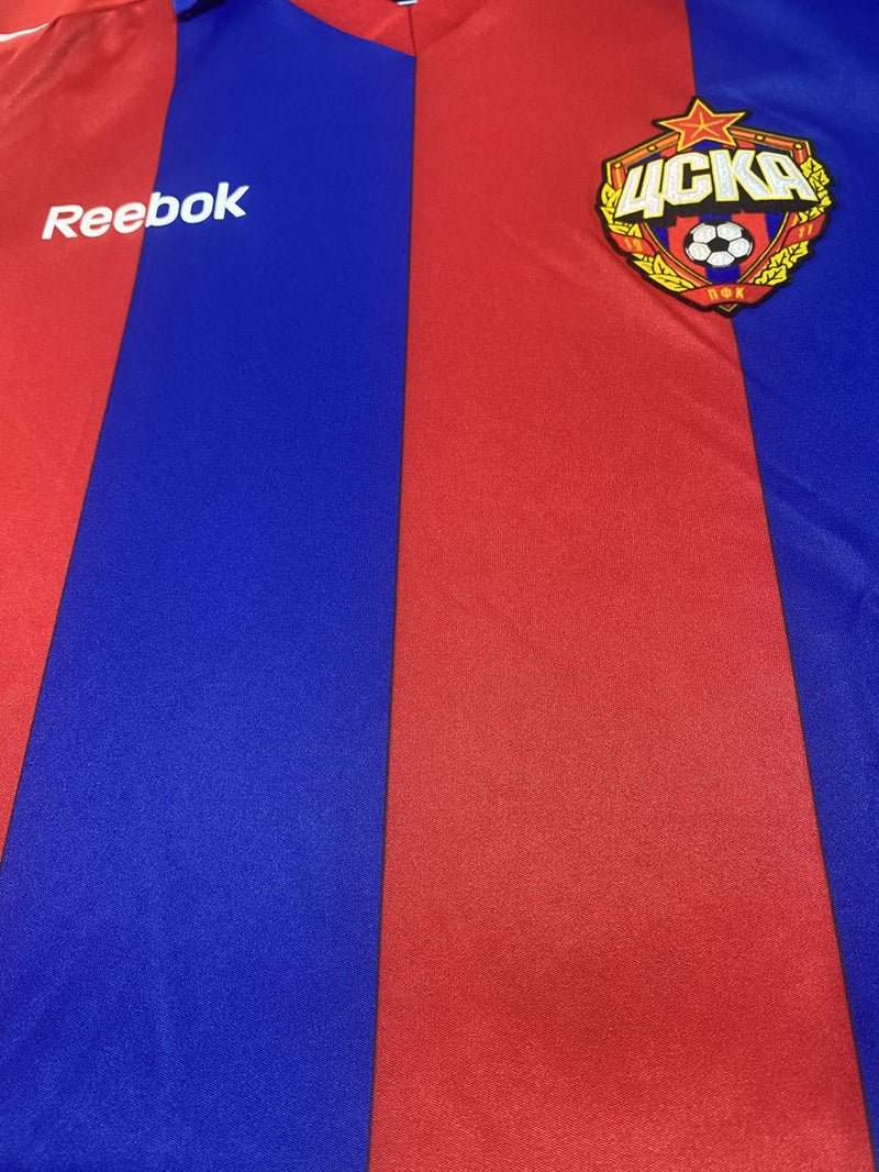 2009/10】CSKAモスクワ（H） / CONDITION：New / SIZE：M / スポンサー