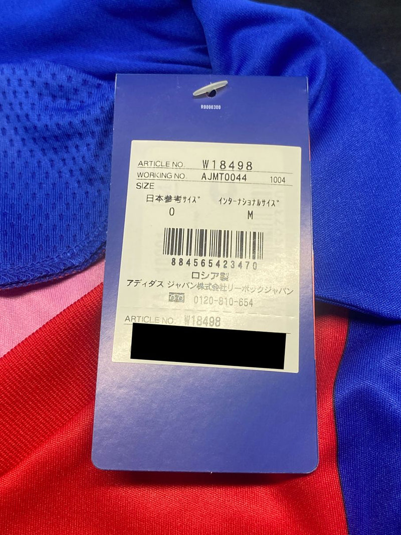 2009/10】CSKAモスクワ（H） / CONDITION：New / SIZE：M / スポンサー