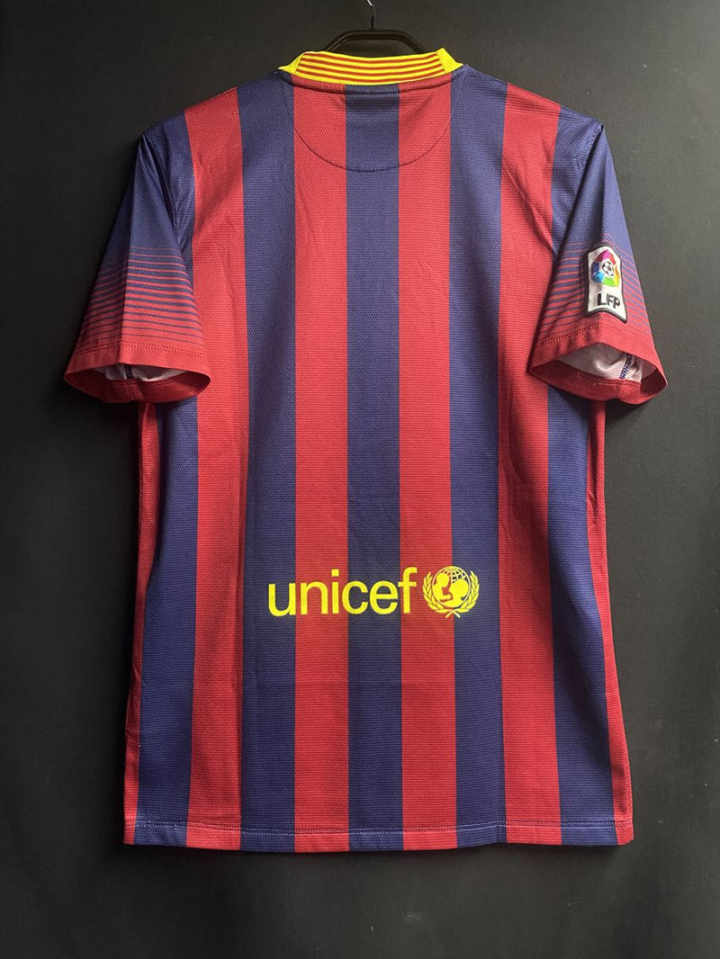 2013/14】バルセロナ(H) / CONDITION:A- / SIZE:S – Vintage 2013/14】バルセロナ(H) / CONDITION:A- / SIZE:S – Vintage