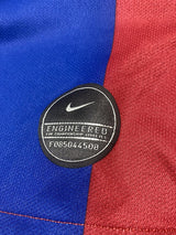 【2019】バルセロナ（記念）/ CONDITION：A / SIZE：S / ナイキ契約20周年記念