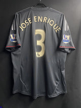 【2011/12】リバプール（A）/ CONDITION：New / SIZE：L / #3 / JOSE ENRIQUE / プレミアパッチ