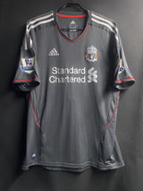 【2011/12】リバプール（A）/ CONDITION：New / SIZE：L / #3 / JOSE ENRIQUE / プレミアパッチ