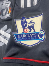 【2011/12】リバプール（A）/ CONDITION：New / SIZE：L / #3 / JOSE ENRIQUE / プレミアパッチ