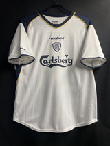【2001/03】リバプール（A/3rd）/ CONDITION：B+ / SIZE：M / #8 / HESKEY