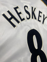 【2001/03】リバプール（A/3rd）/ CONDITION：B+ / SIZE：M / #8 / HESKEY